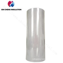 Electrical Milky White Transparent Insulation Mylar Clear Film 6021 6021 Pet Insulation Mylar Polyester Film